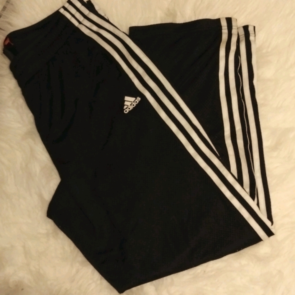 Adidas basketball pants